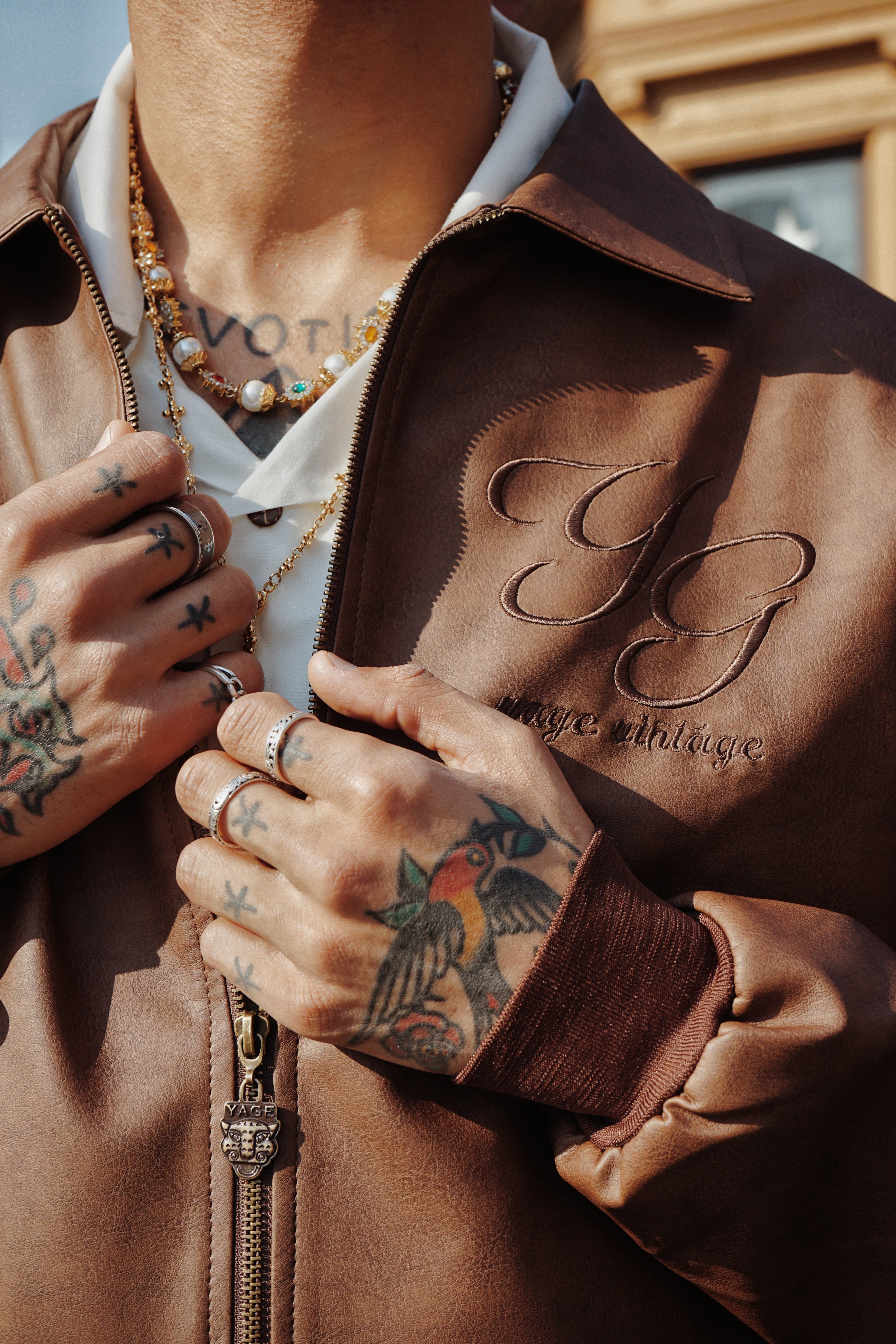 Jackets