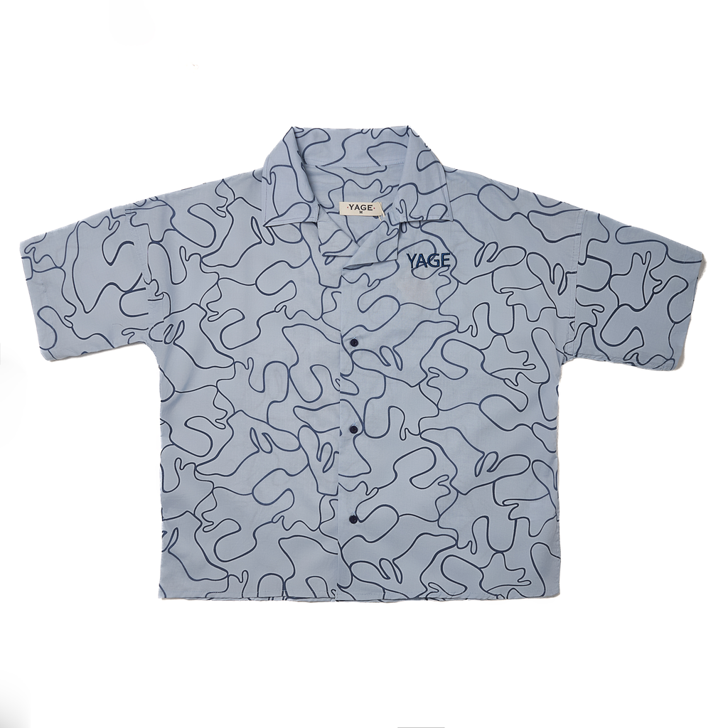 Camisa de línea