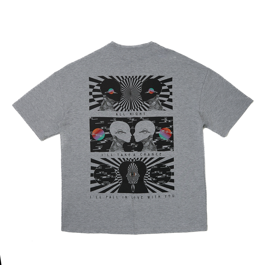 Camiseta "Me amo"