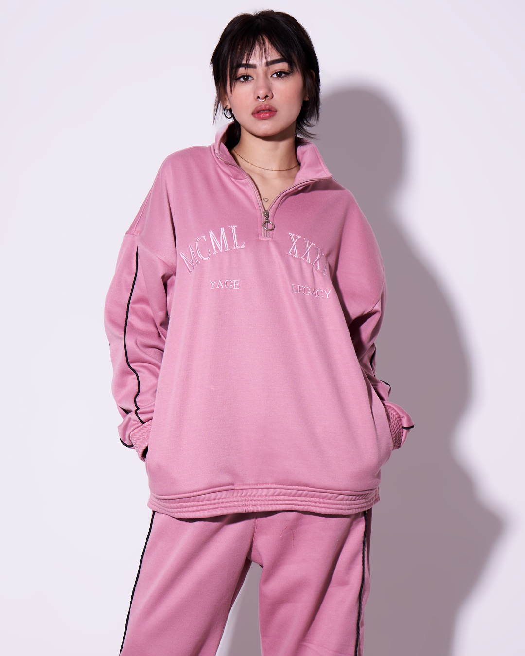 Sudadera con capucha de Ted