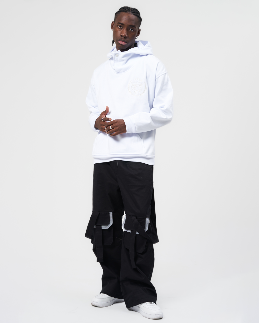 Times Hoodie