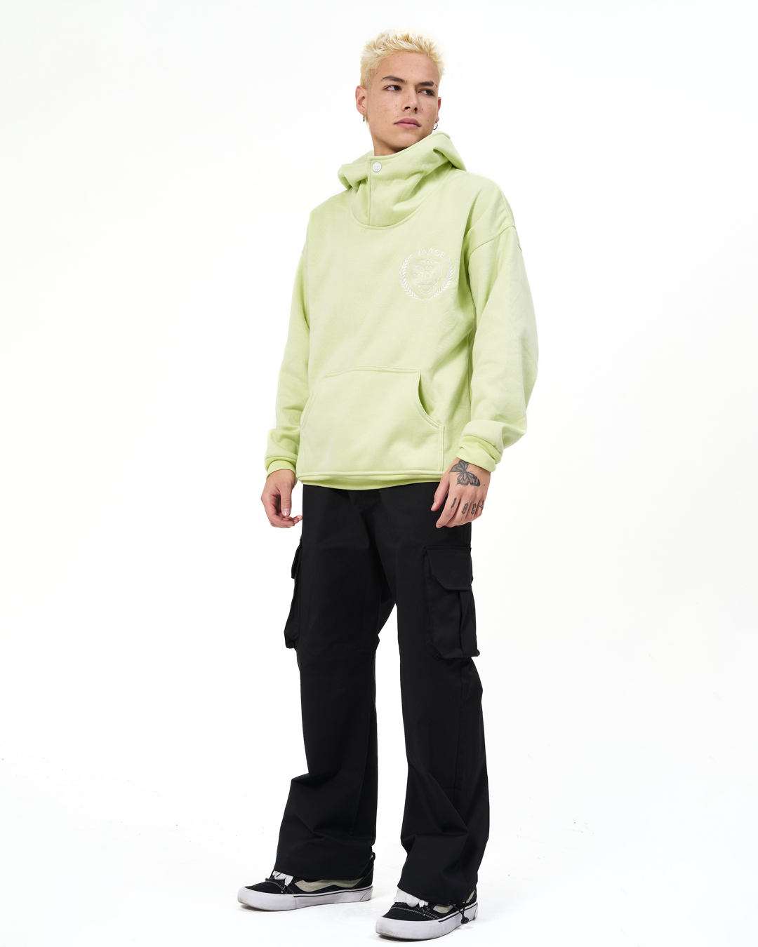 Times Hoodie