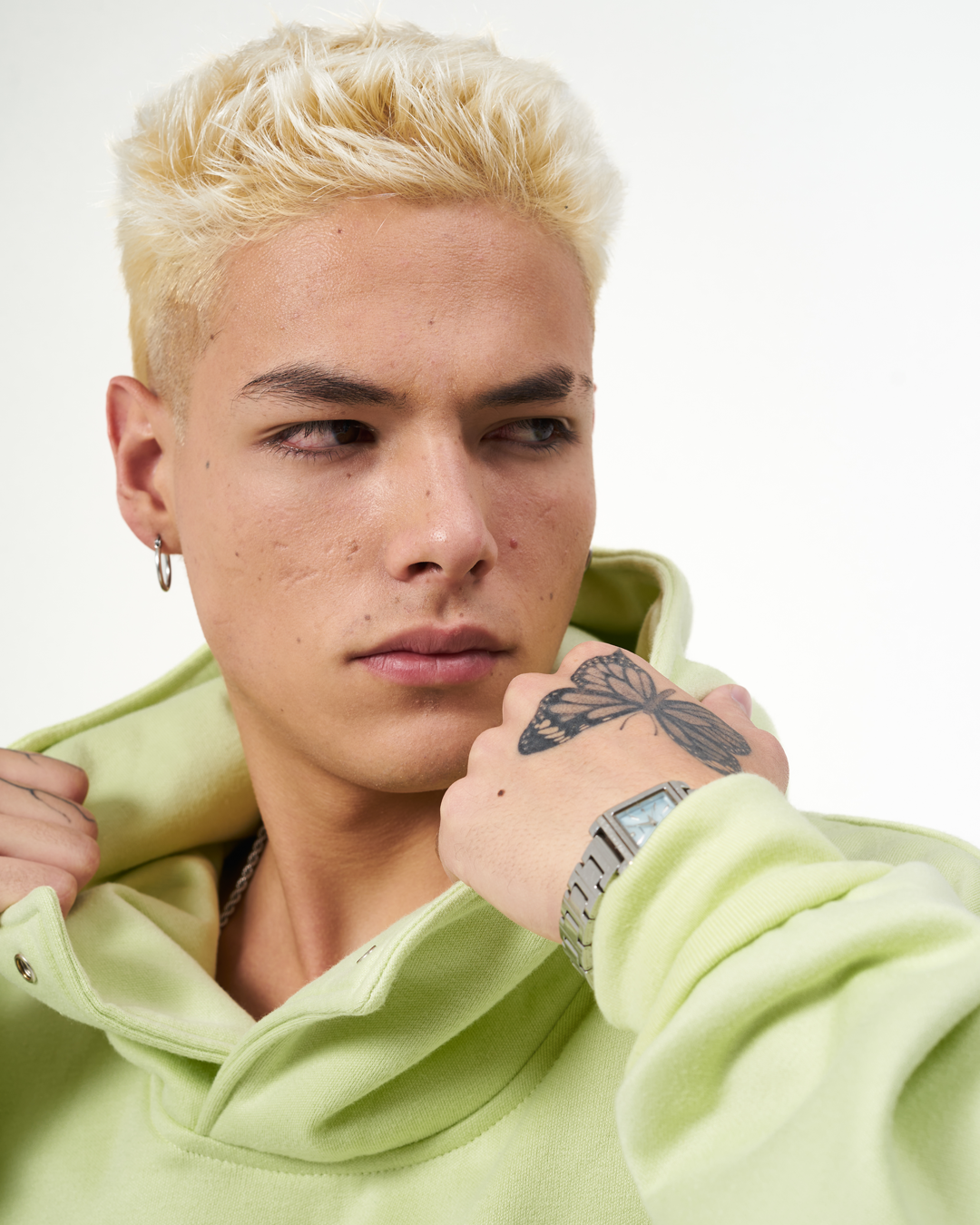 Times Hoodie