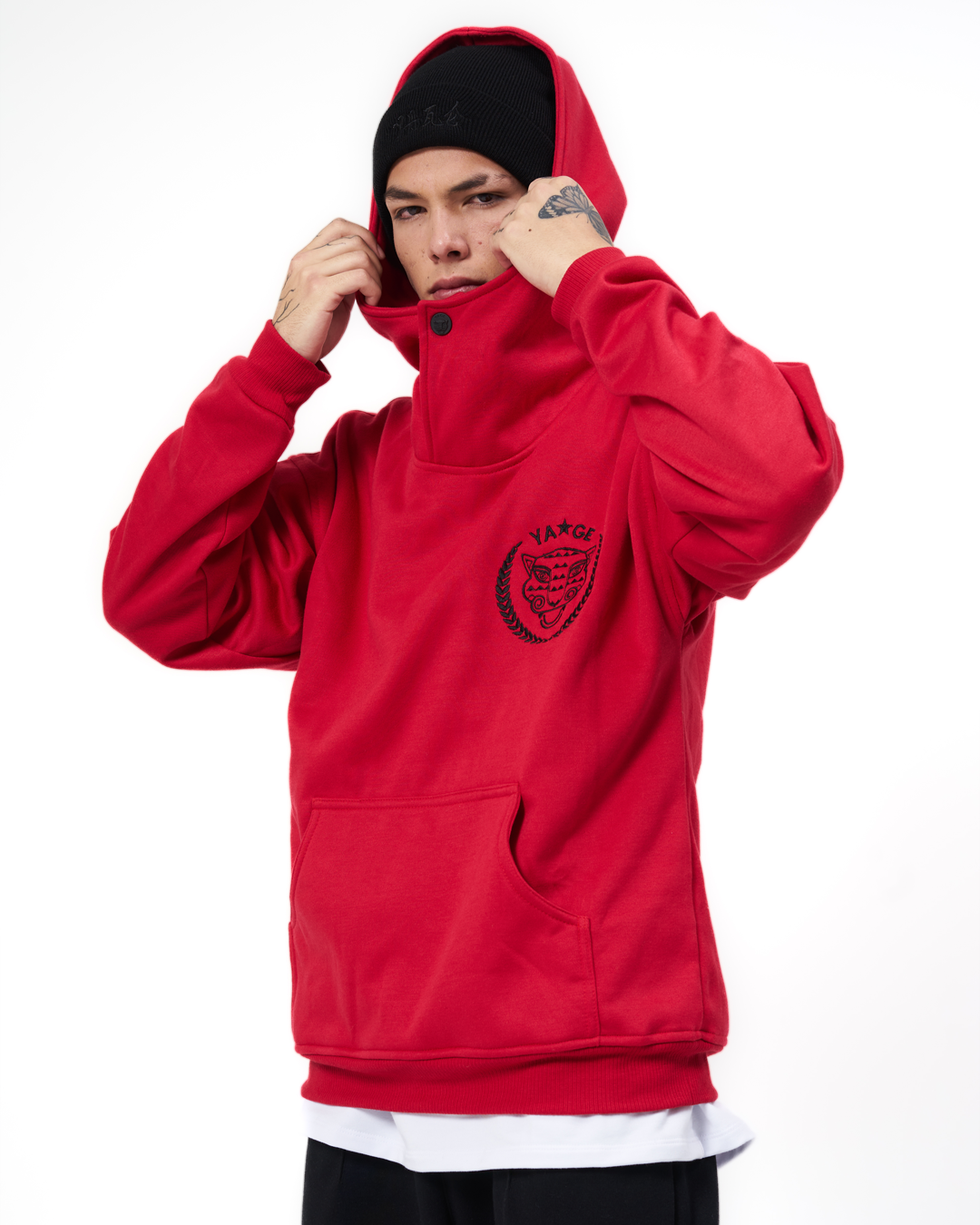 Times Hoodie
