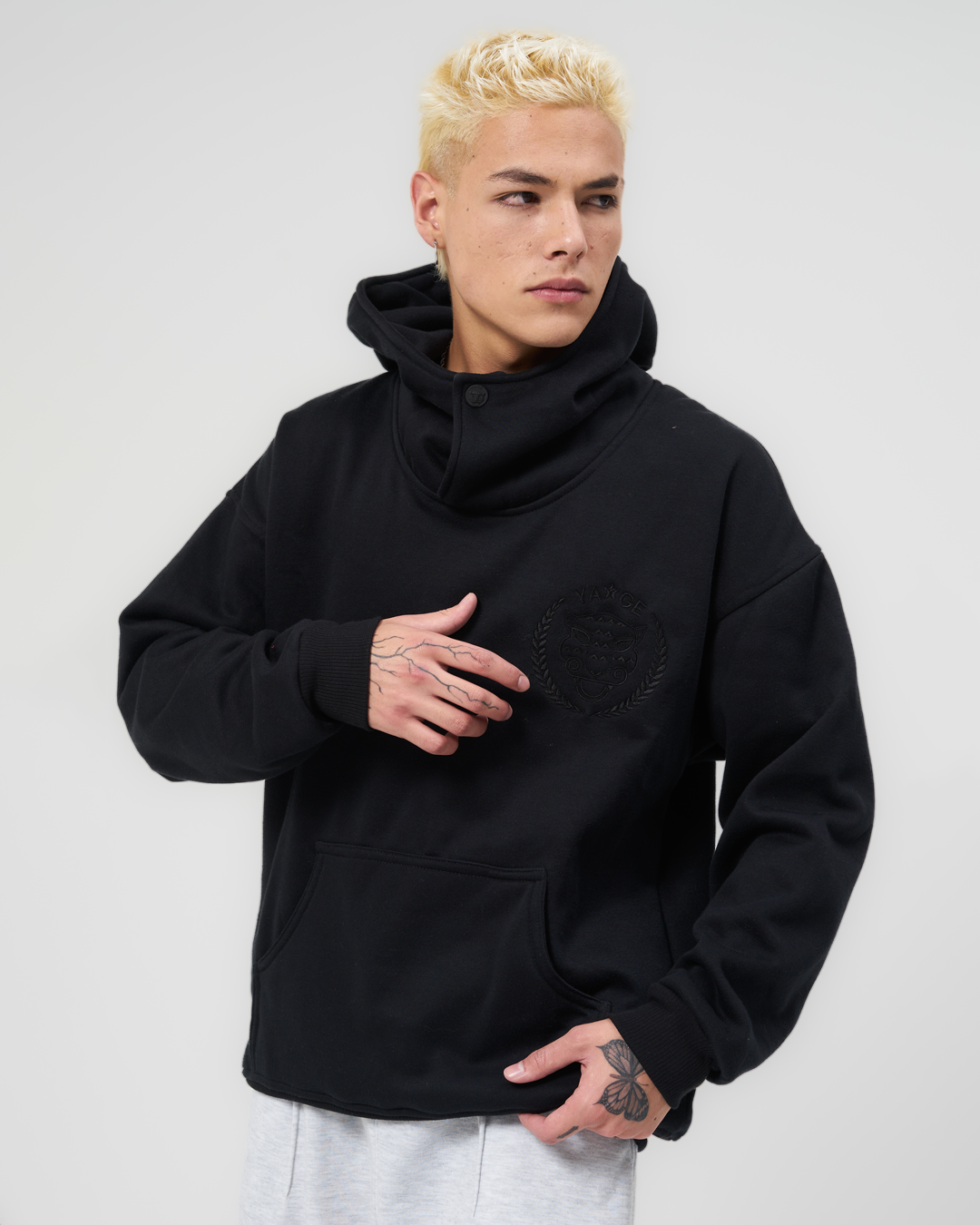 Times Hoodie
