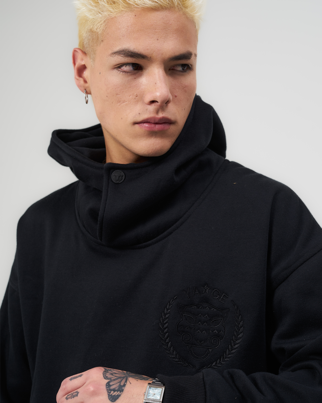 Times Hoodie