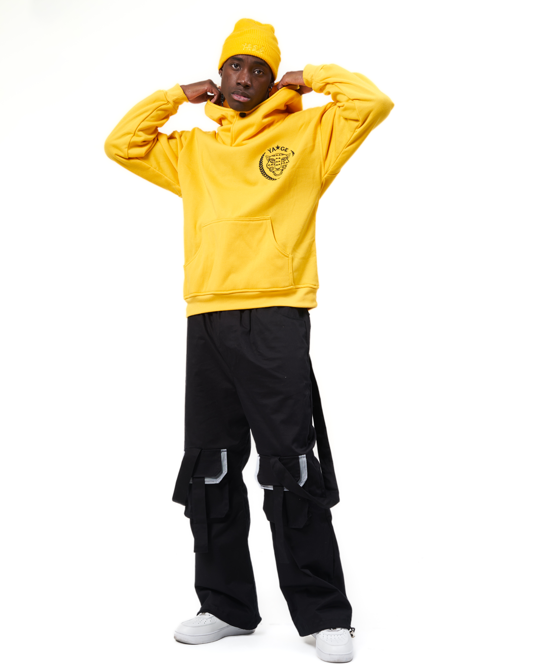 Times Hoodie