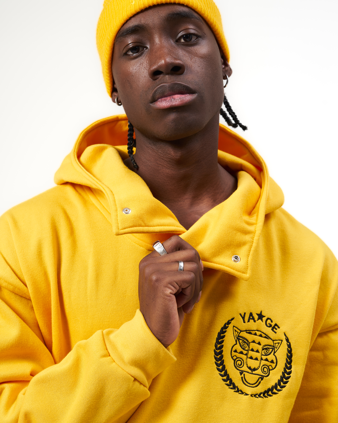 Times Hoodie