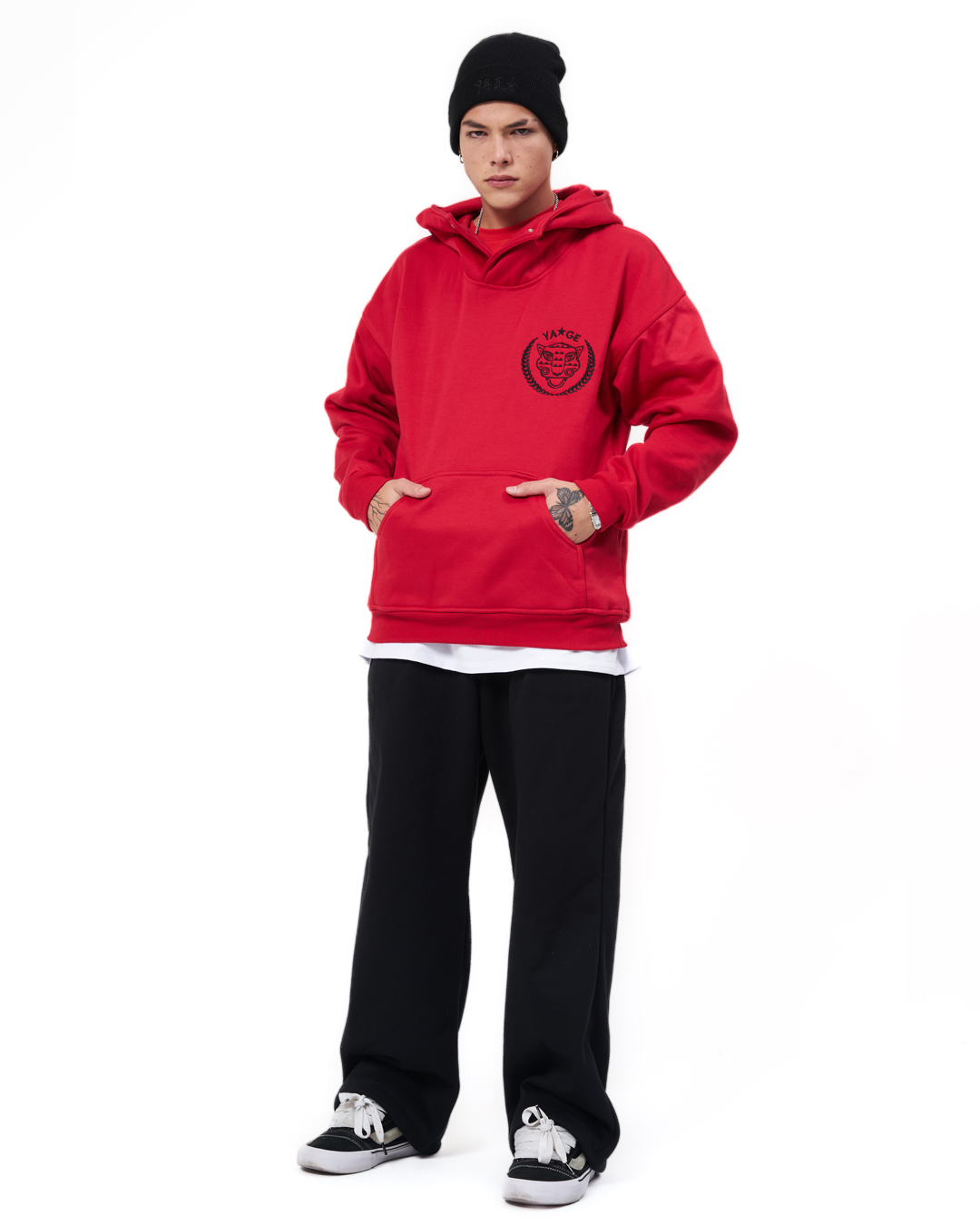 Times Hoodie