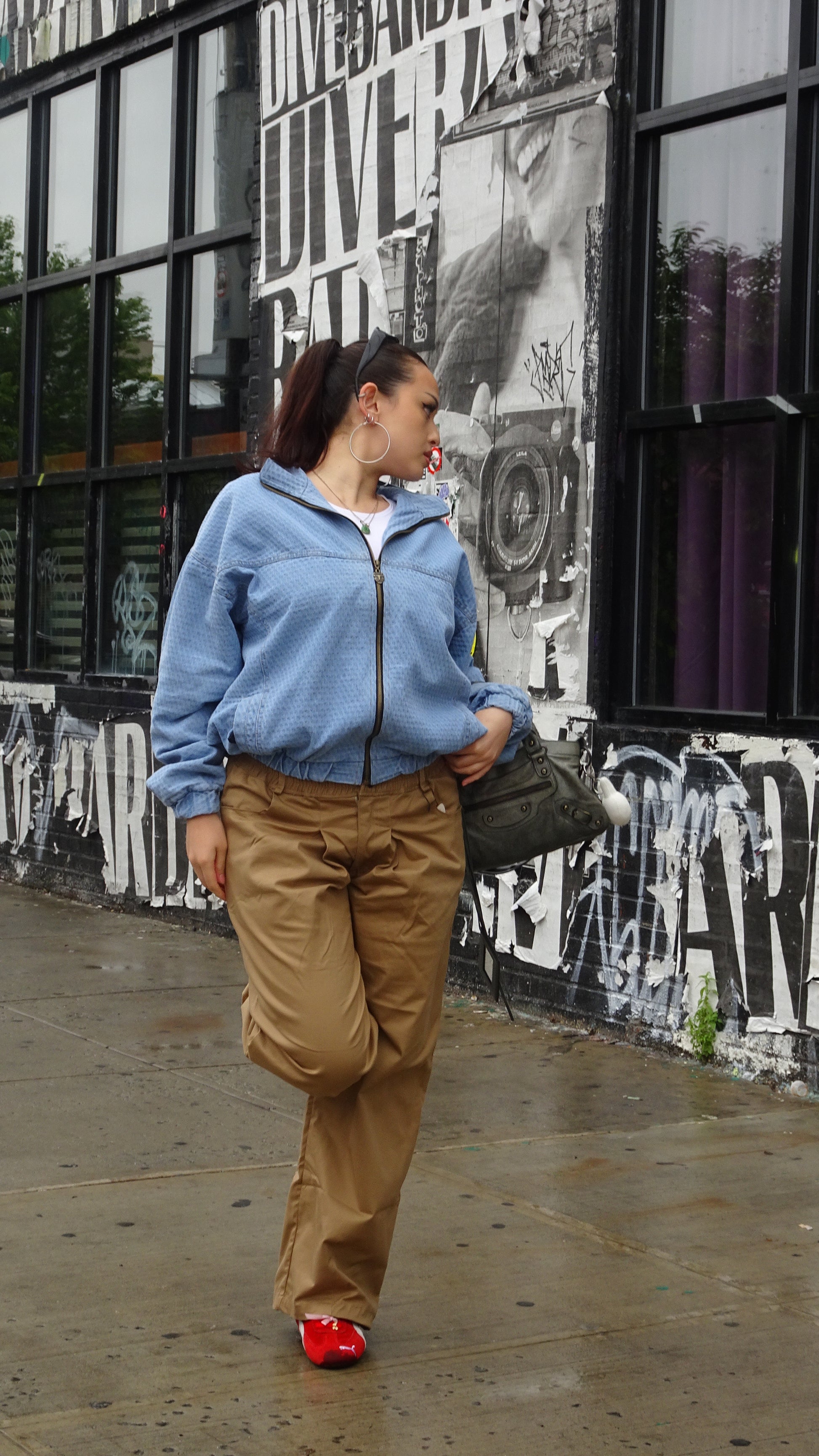 Guram Denim Jacket