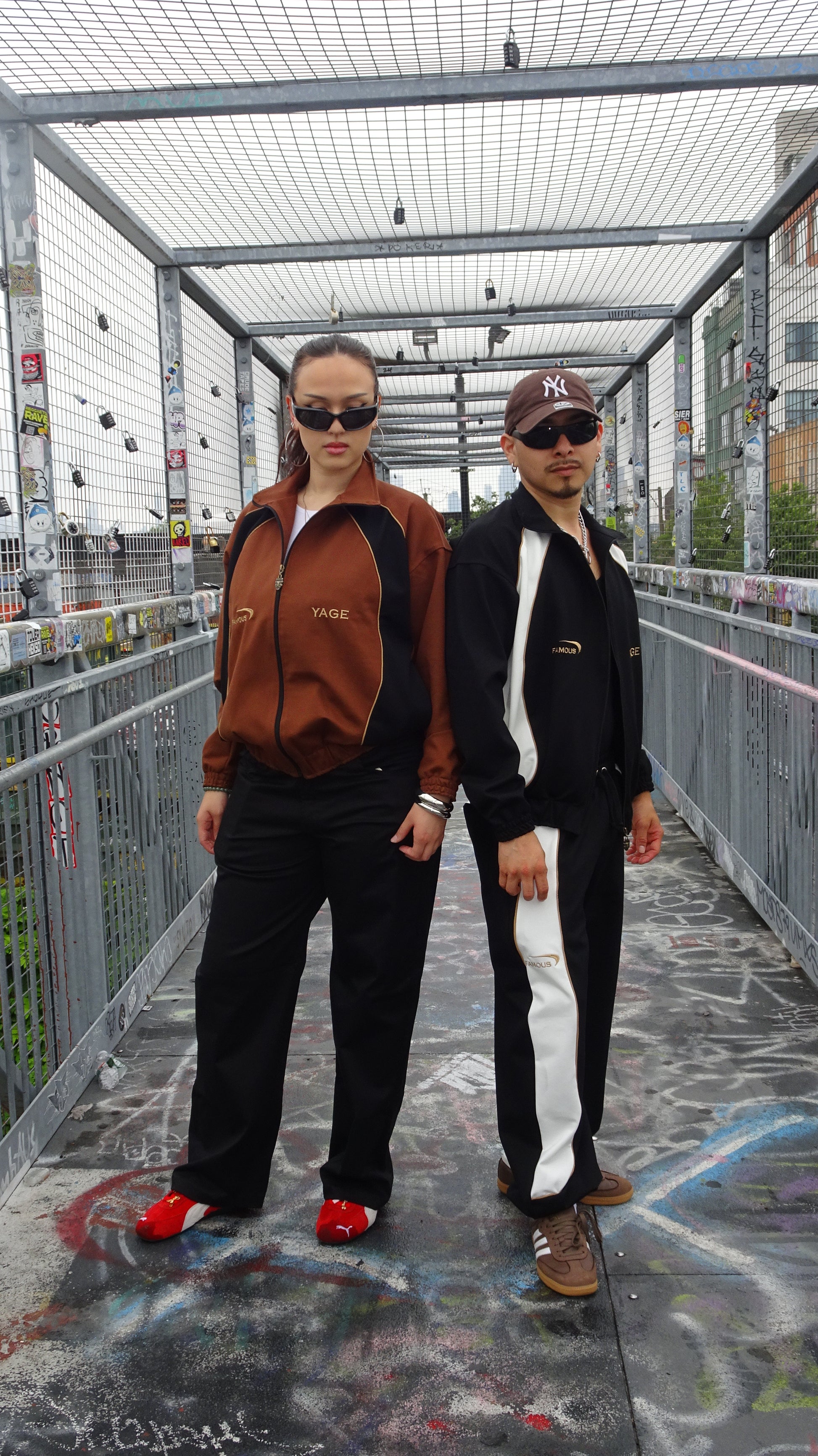 Mocca Jacket