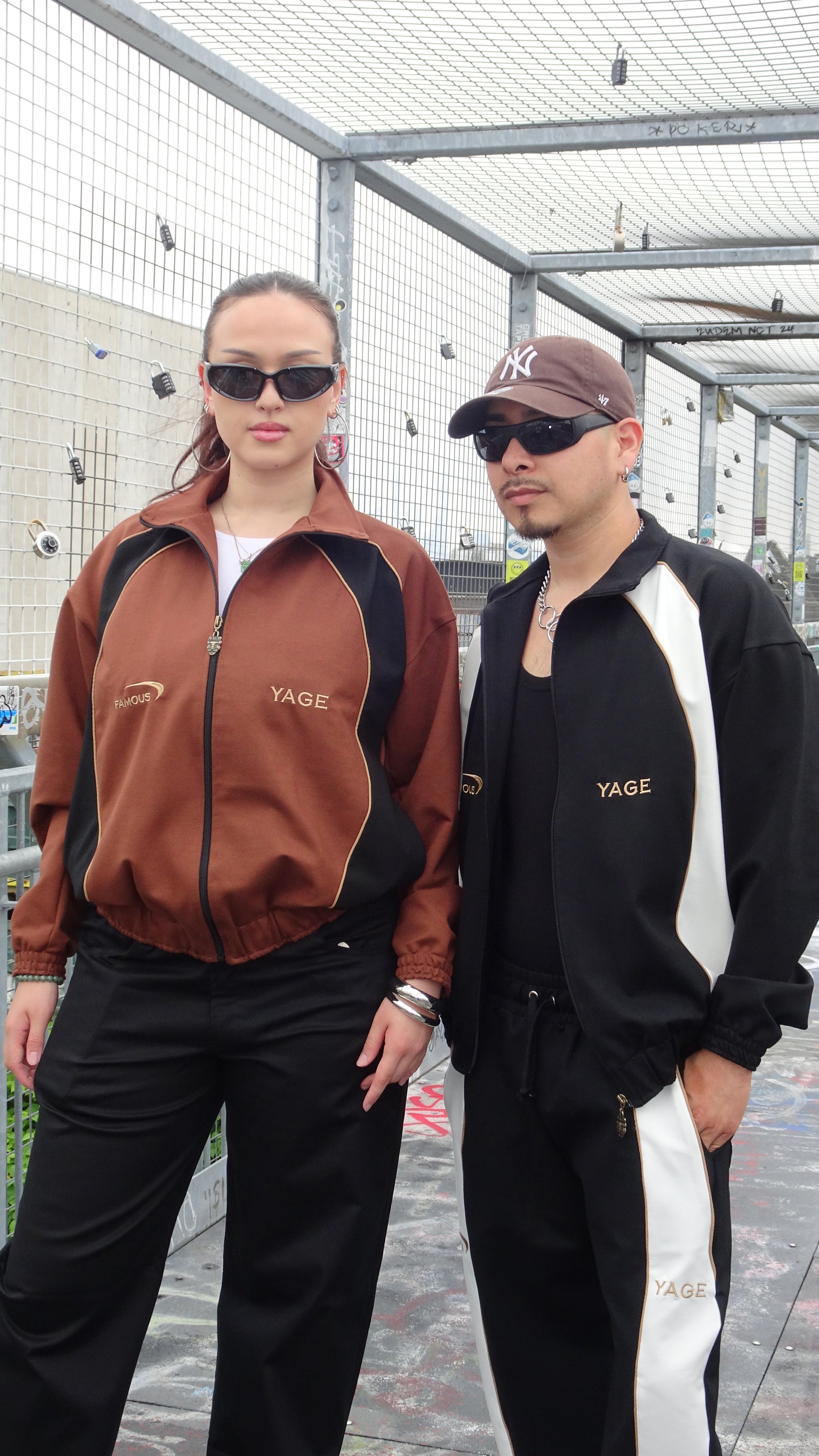 Mocca Jacket