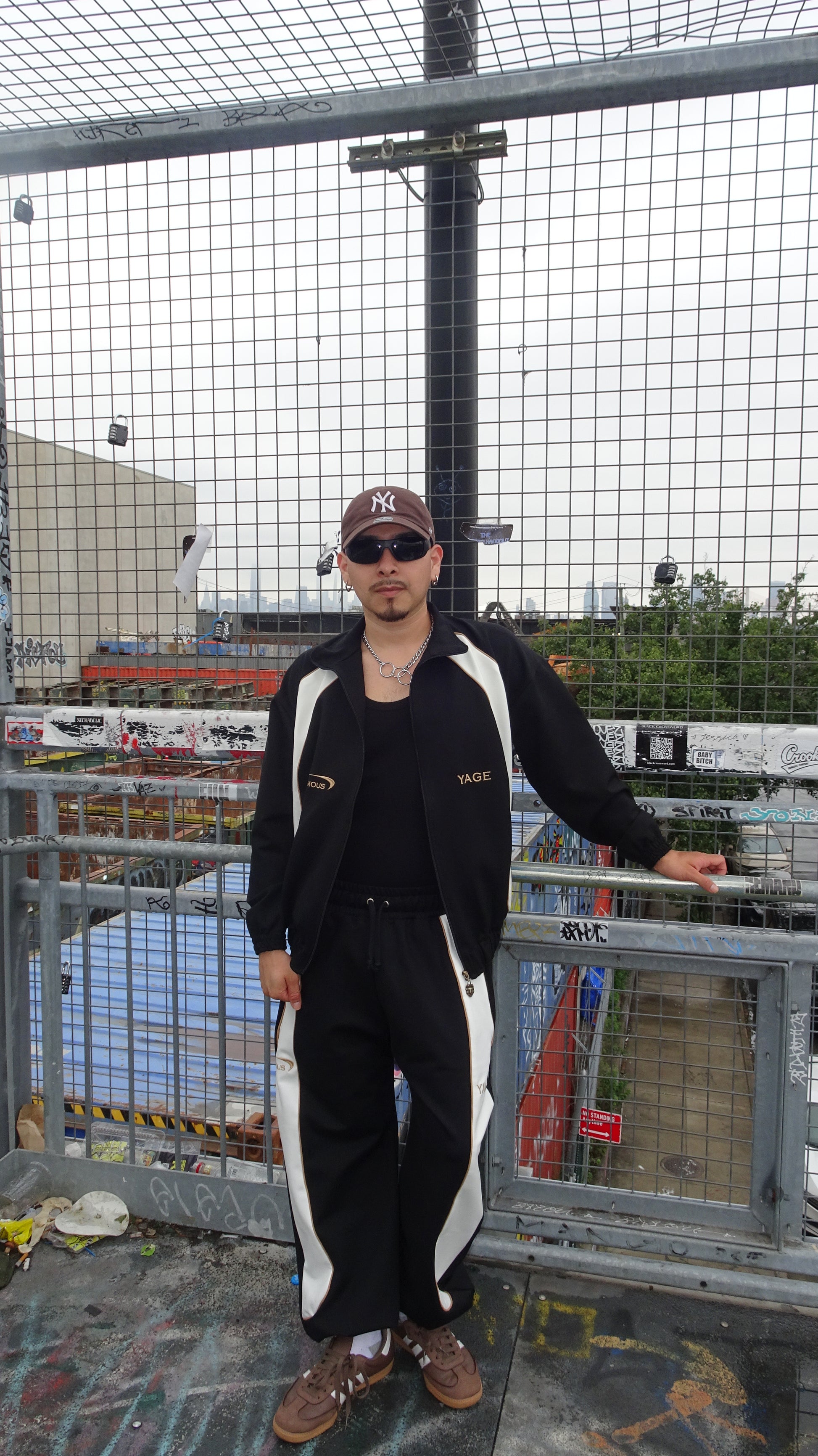 Mocca Jacket