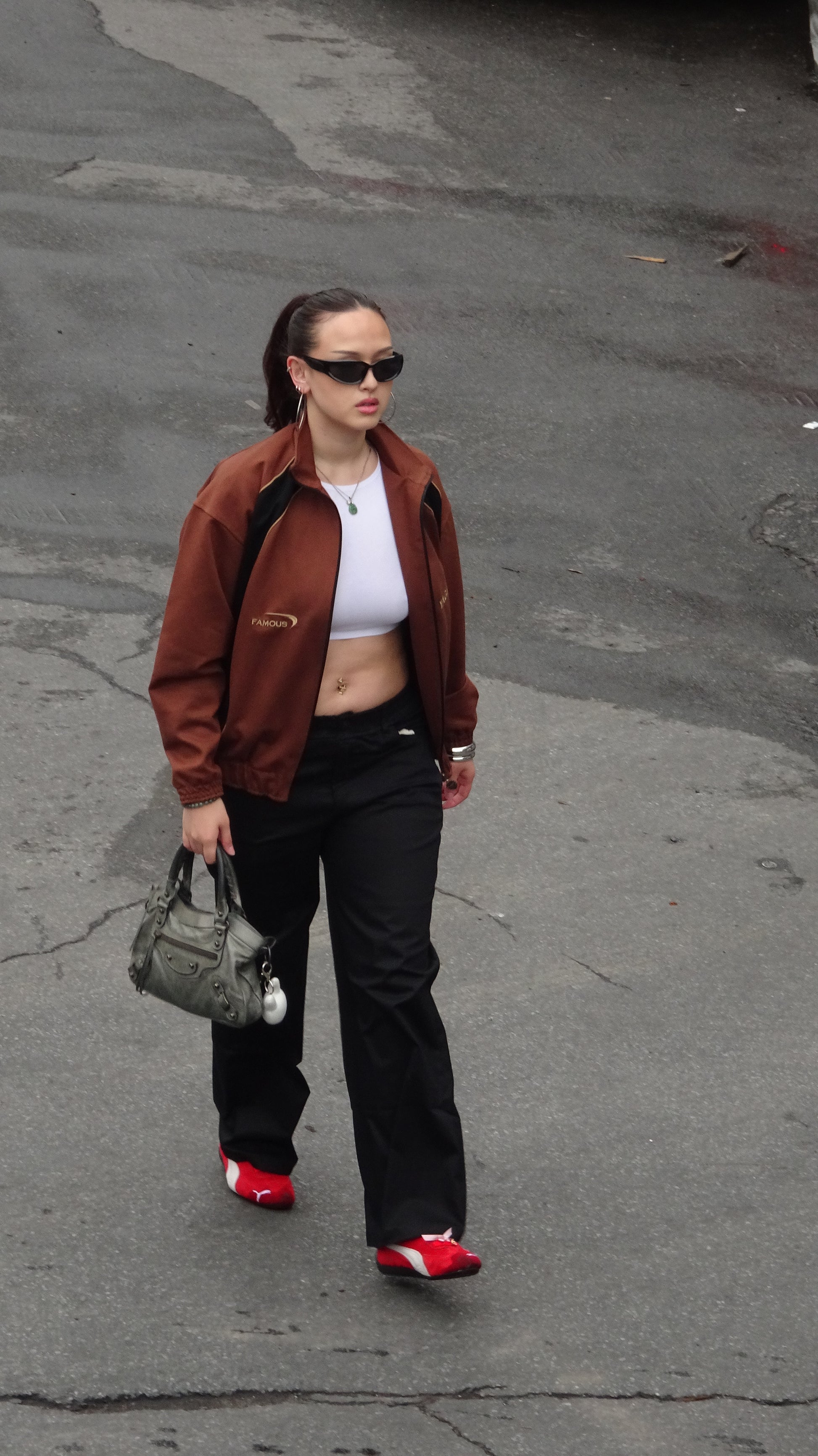 Mocca Jacket