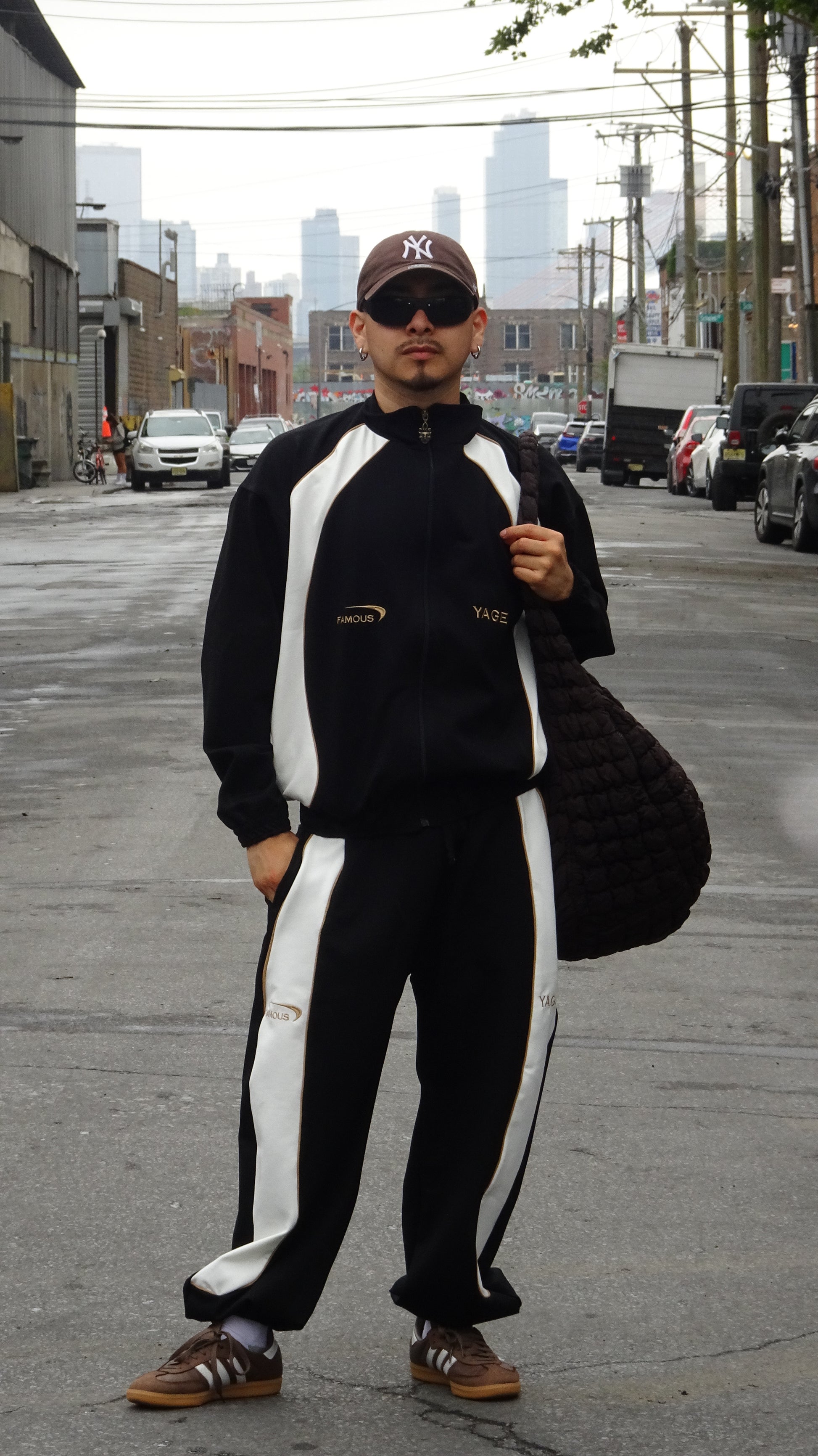 Mocca Jacket