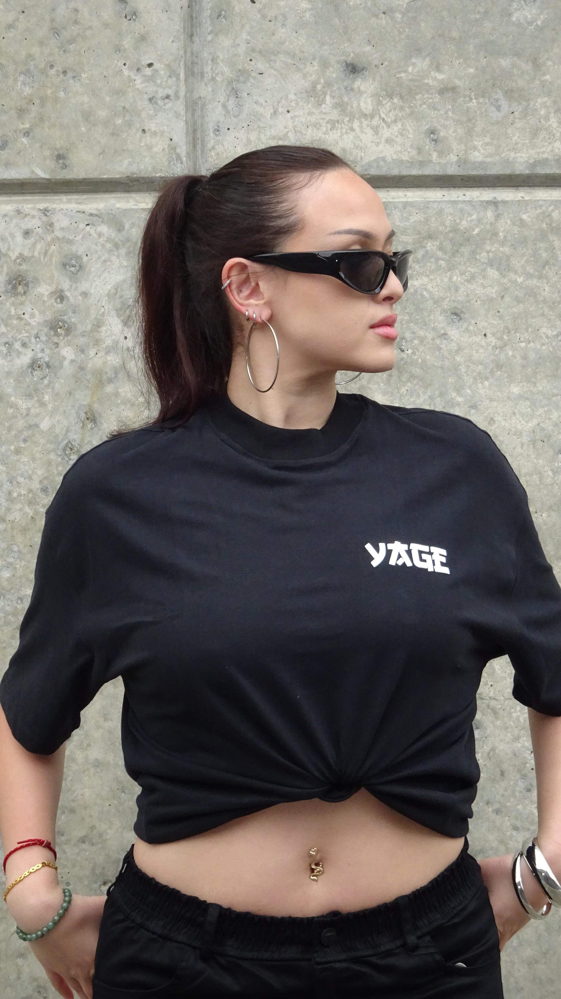 Koi Tee