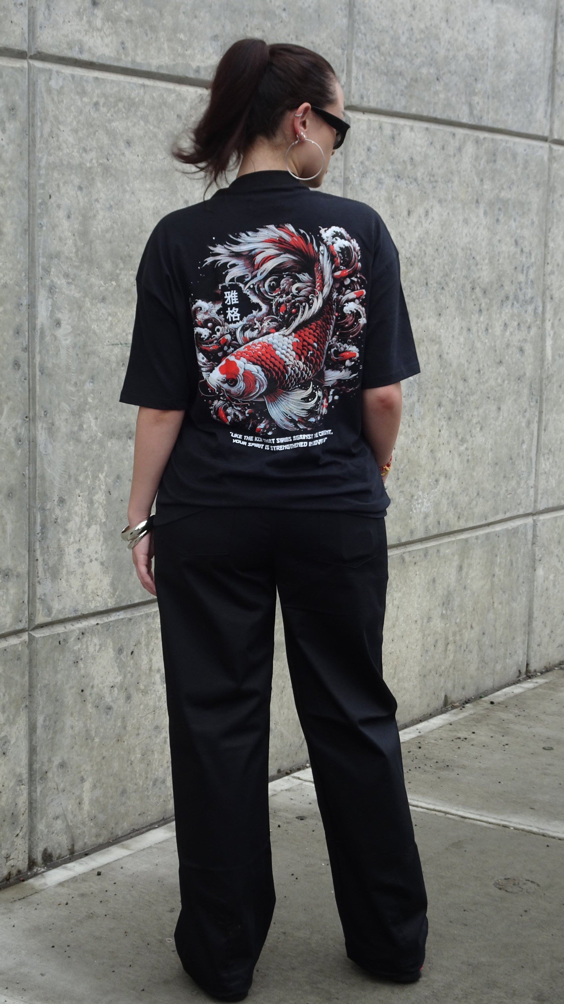 Koi Tee