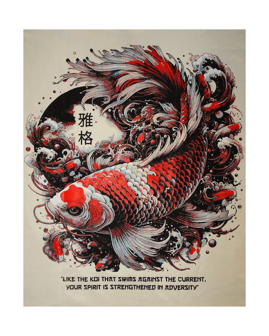 Koi Tee