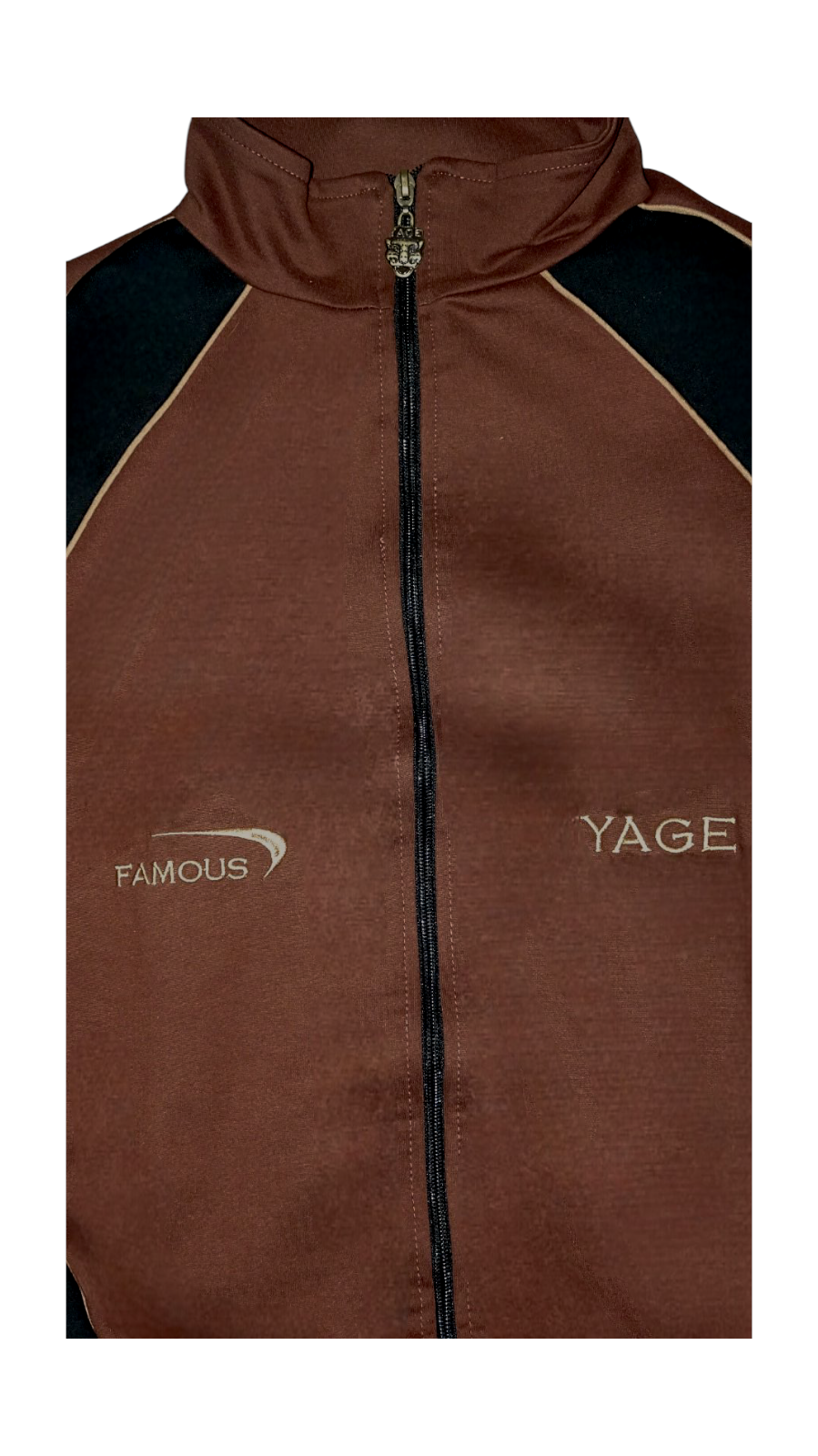 Mocca Jacket