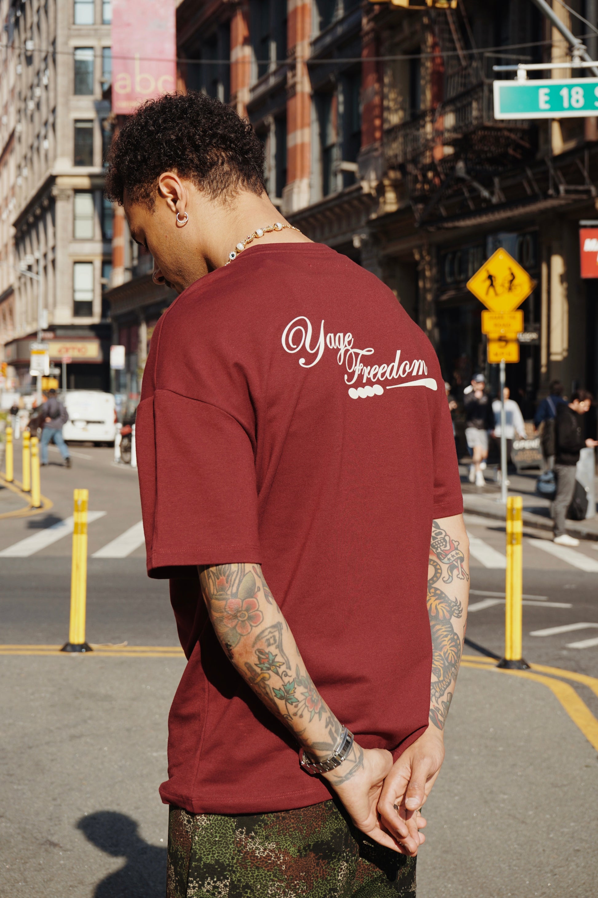 Freedom Tee