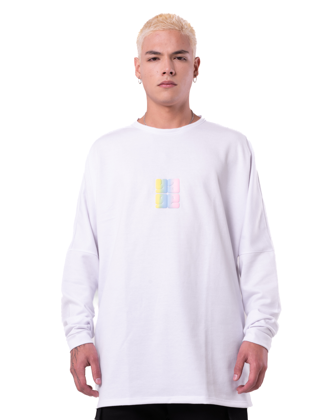 Sudadera Wang