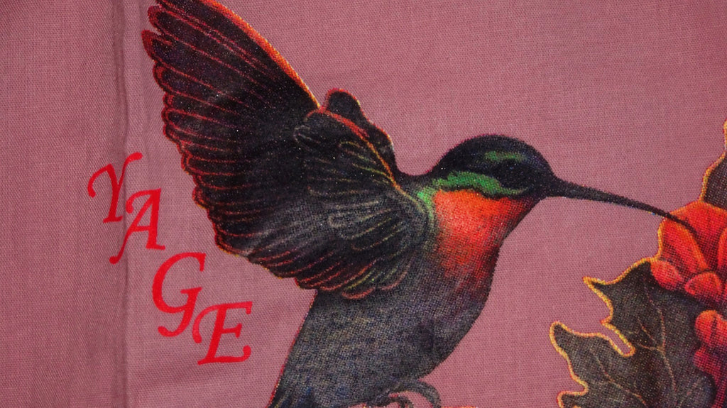 Bird Shirt