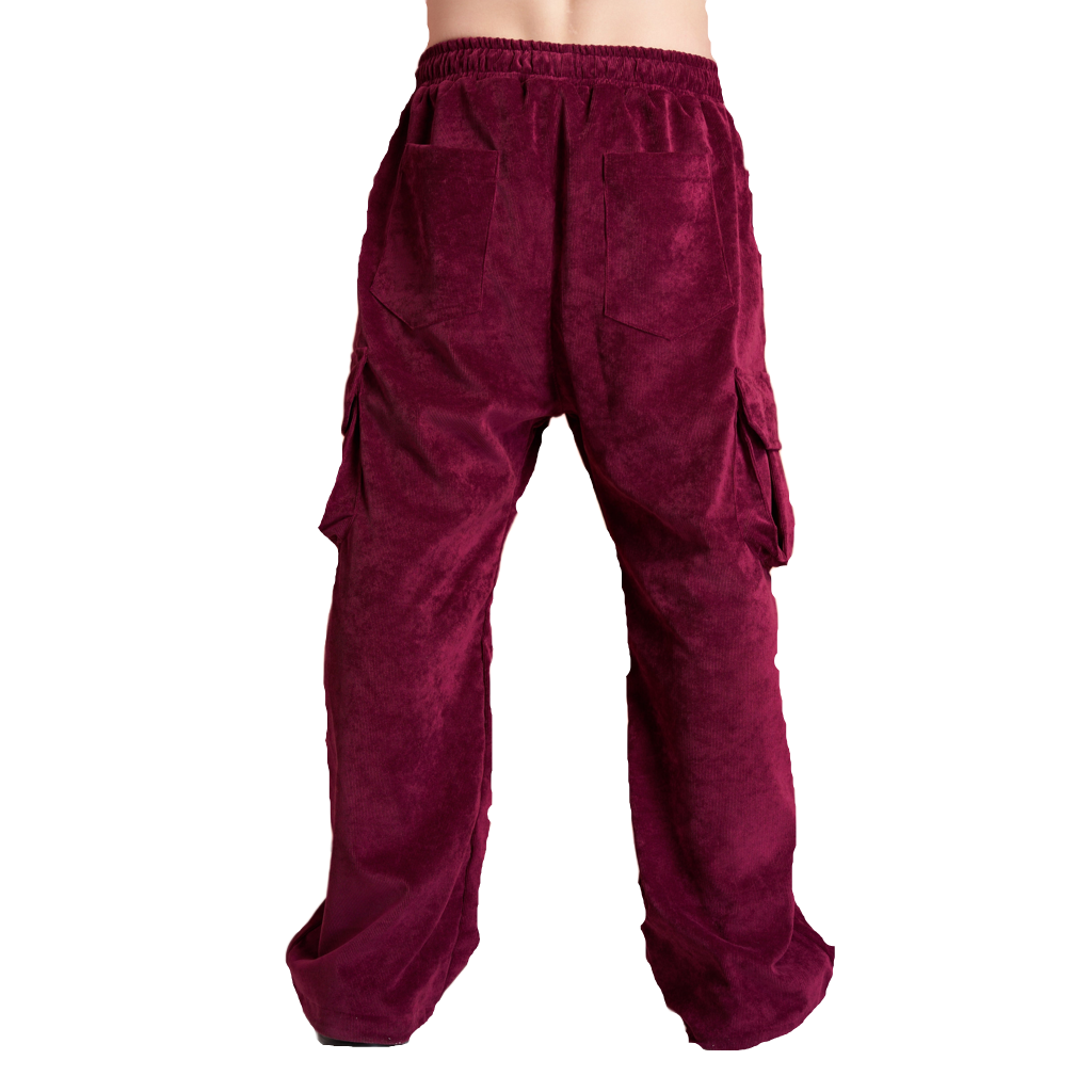Fredd Corduroy Pant