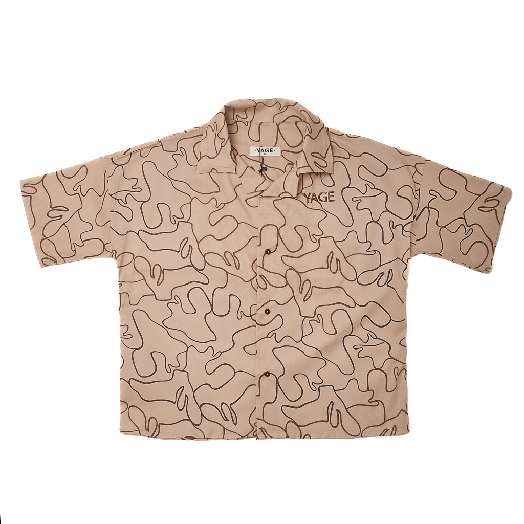 Camisa de línea