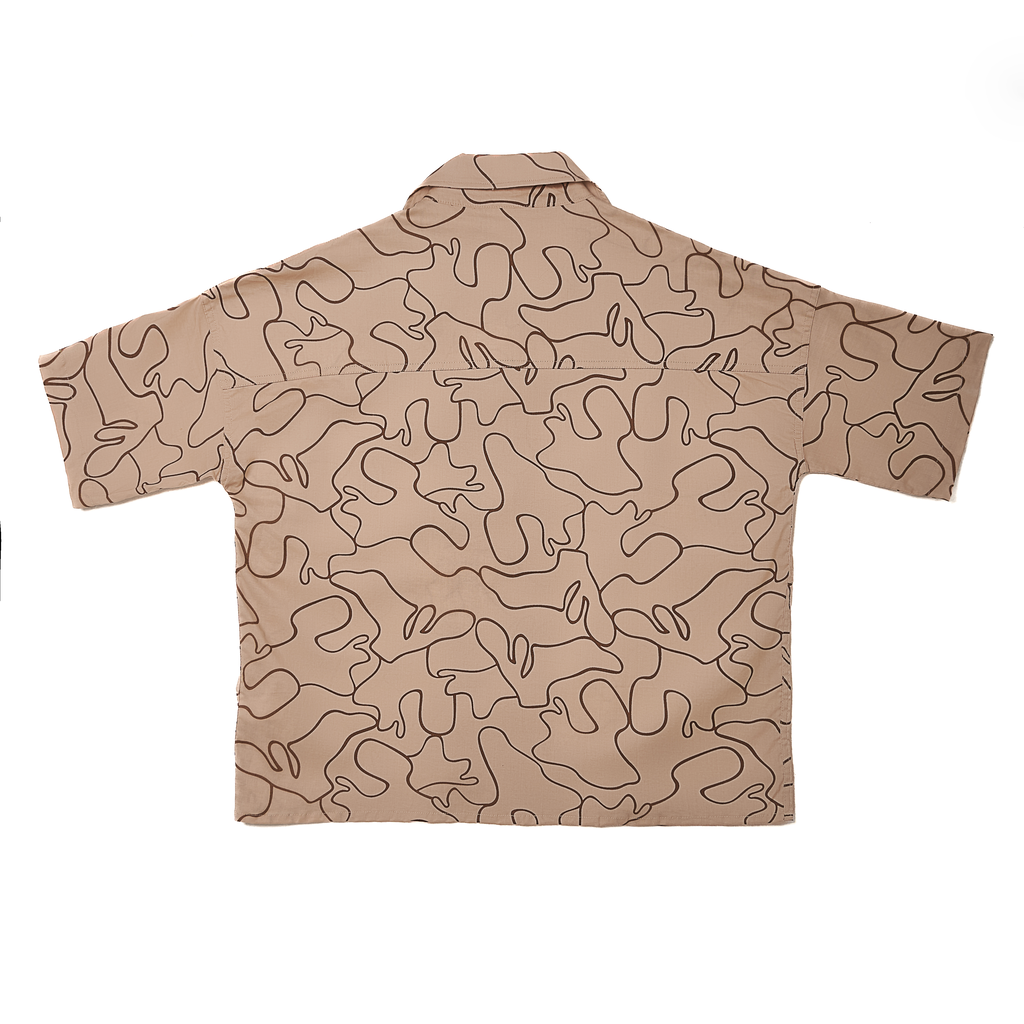 Camisa de línea