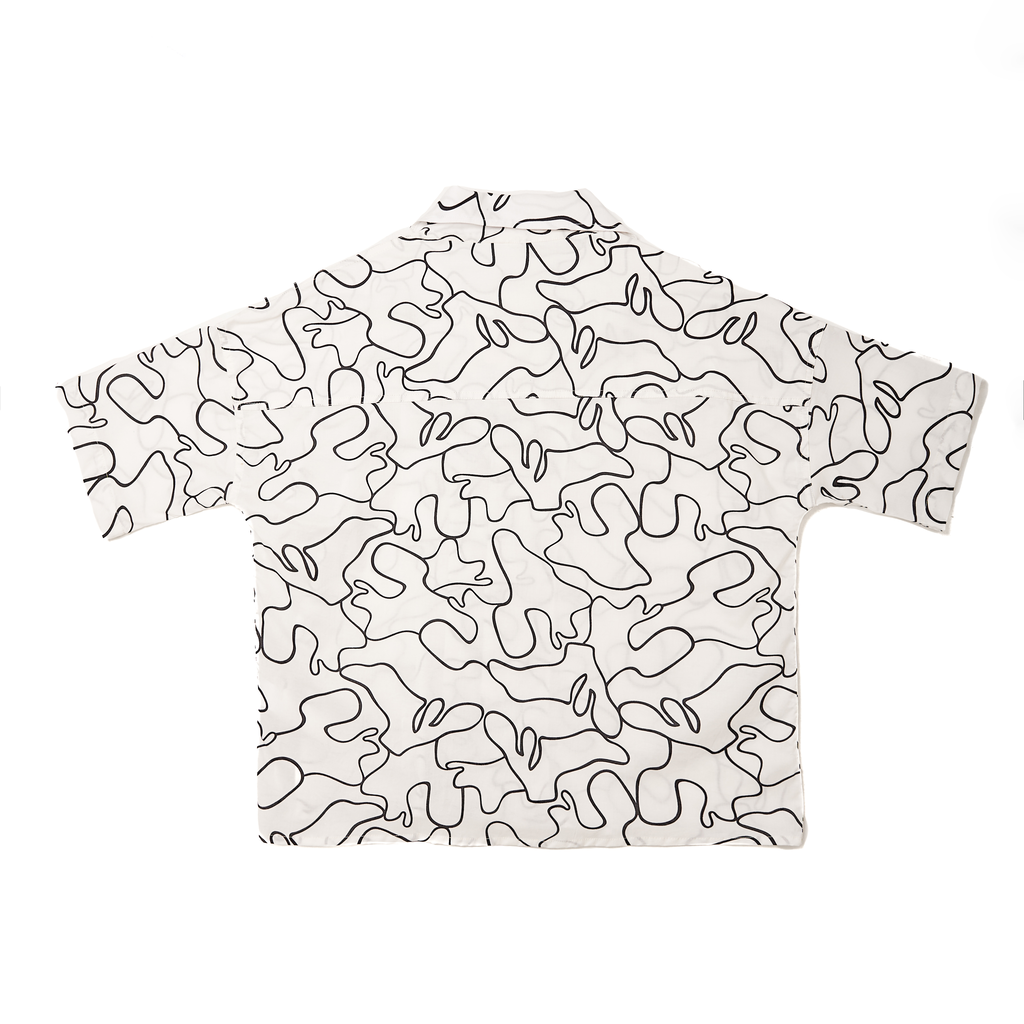 Camisa de línea