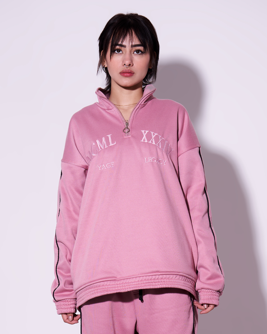 Sudadera con capucha de Ted