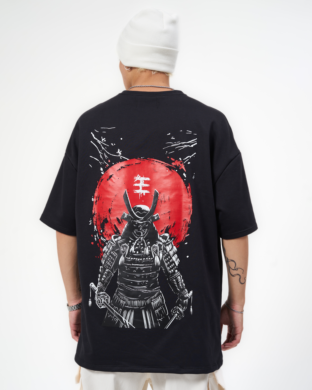 Samurai Tee