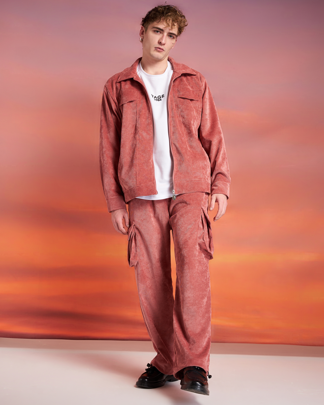 Dexter Jacket