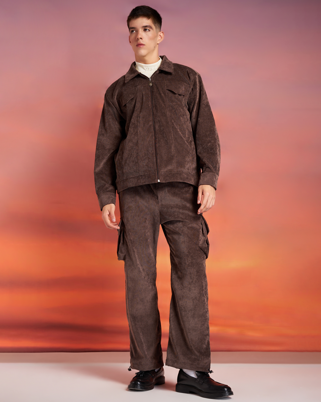 Dexter Jacket