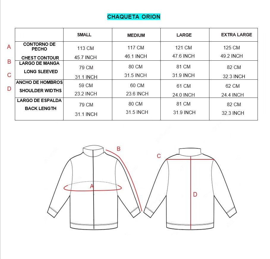 Orion Jacket