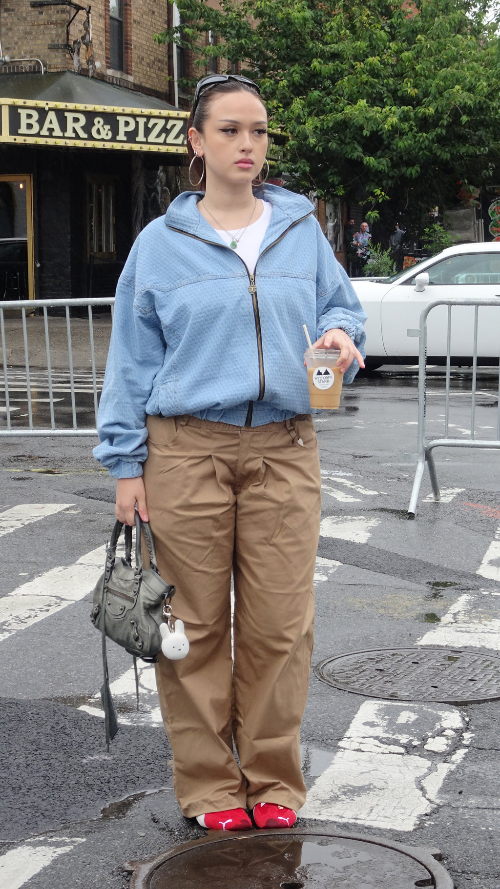 Pantalón Liberty