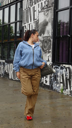 Guram Denim Jacket