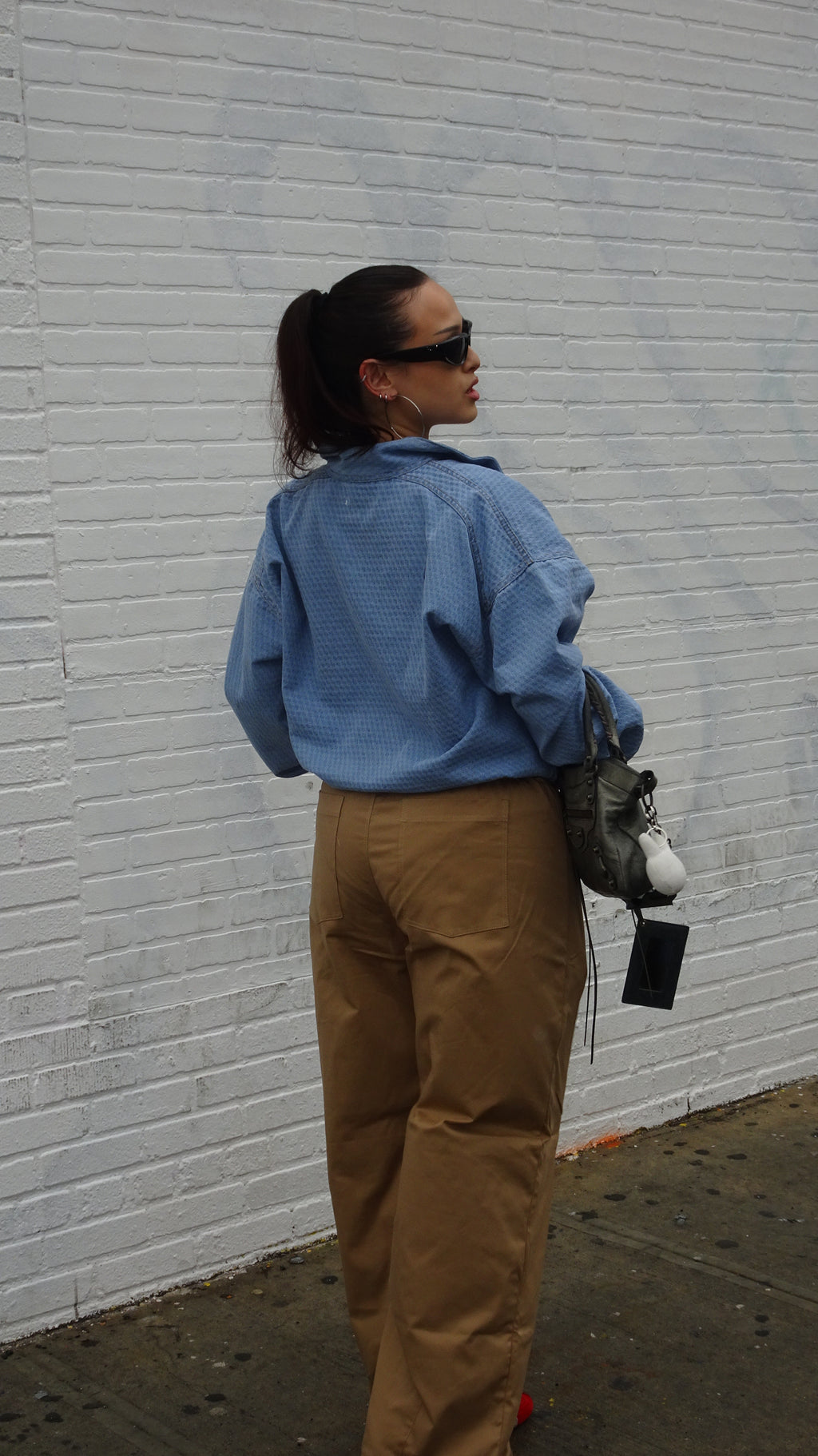 Guram Denim Jacket