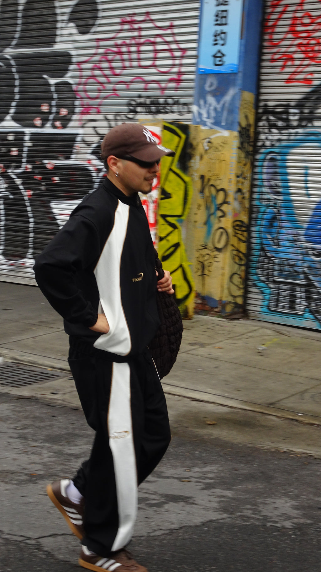 Mocca Jacket