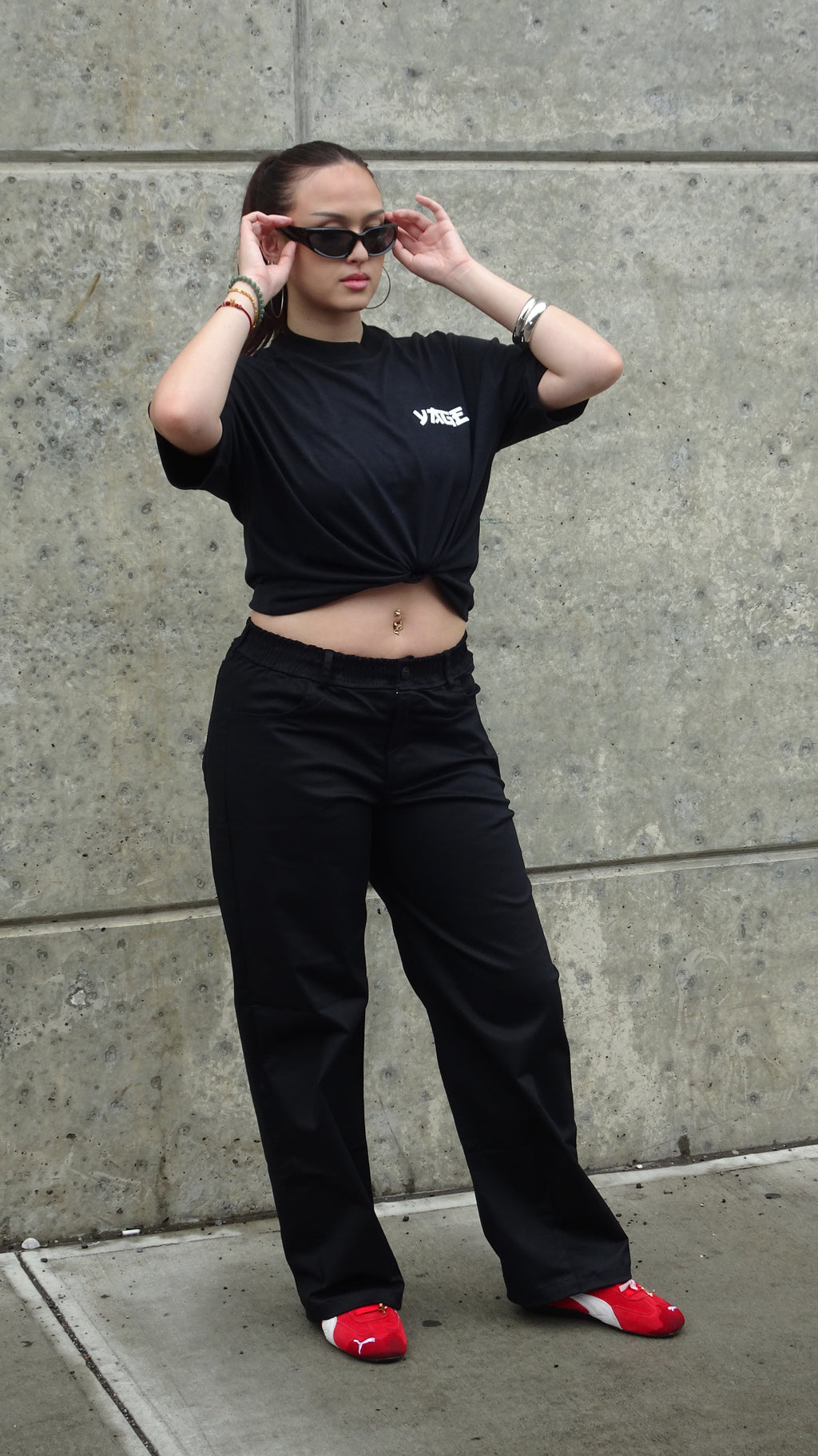 Koi Tee