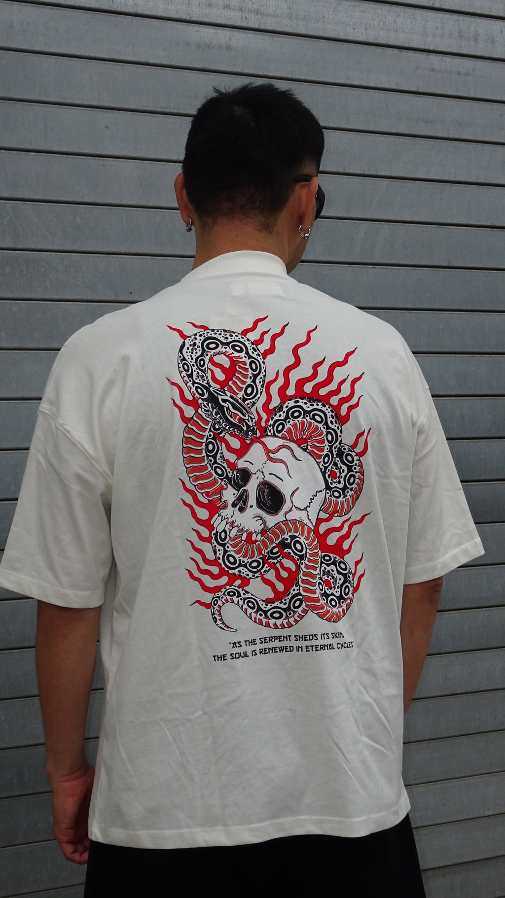 Skull Tee