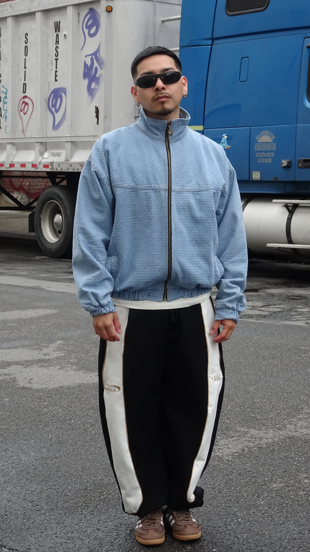 Guram Denim Jacket