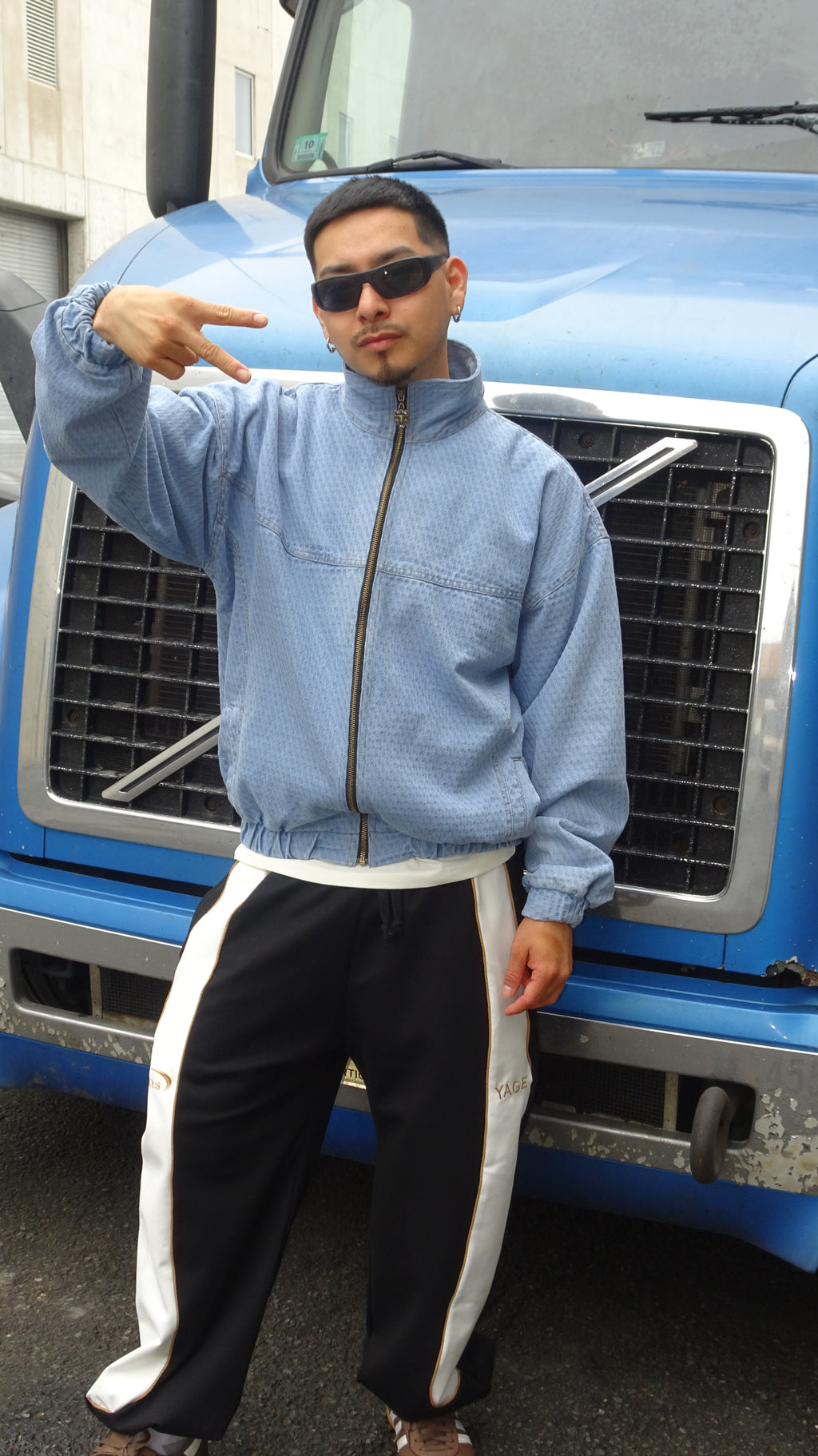 Guram Denim Jacket