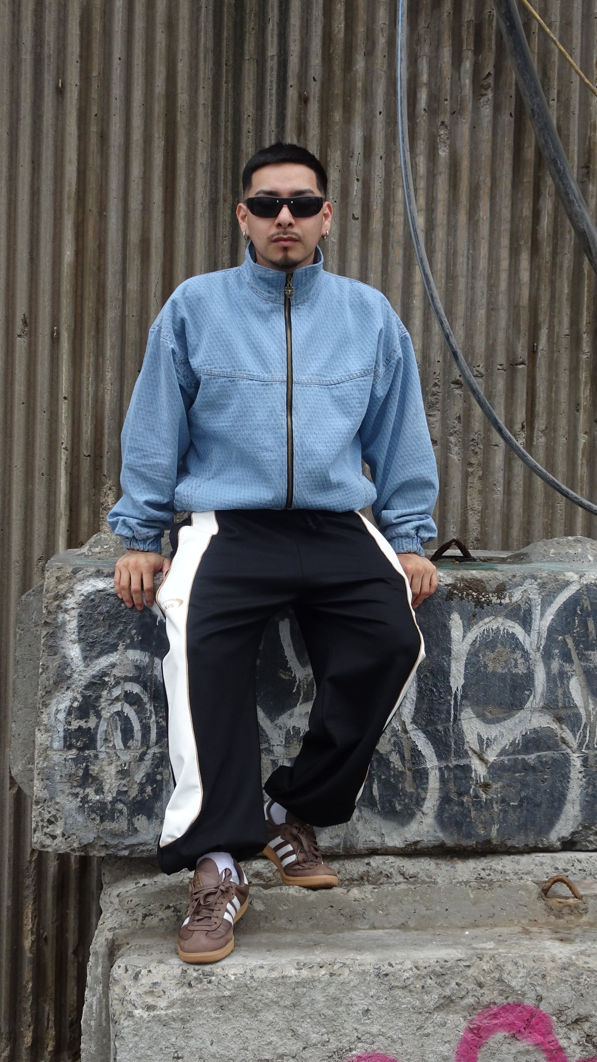 Guram Denim Jacket