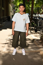 Pele Tee-Sky Blue