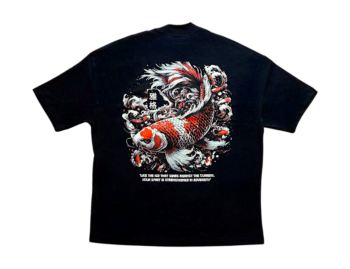 Koi Tee