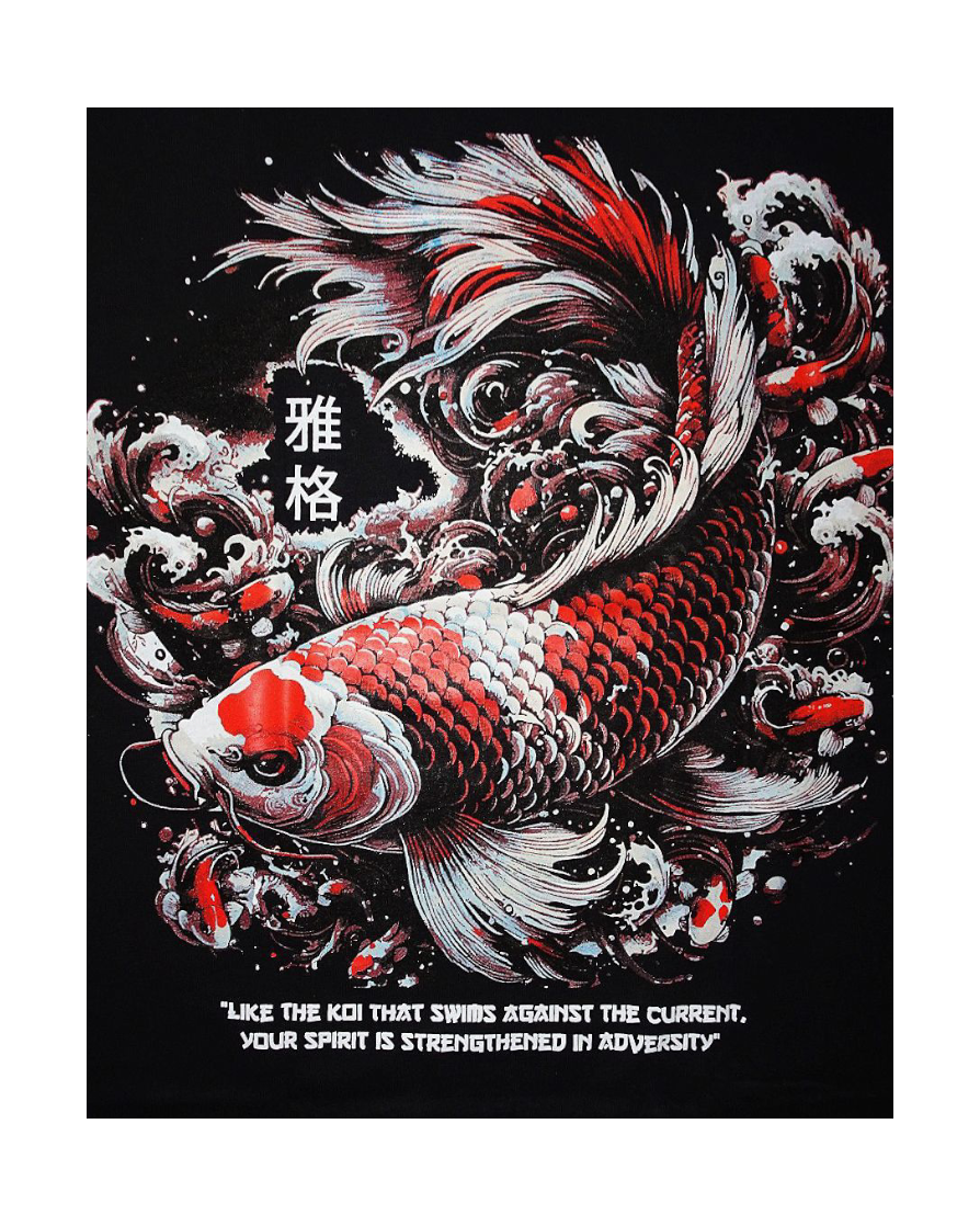 Koi Tee