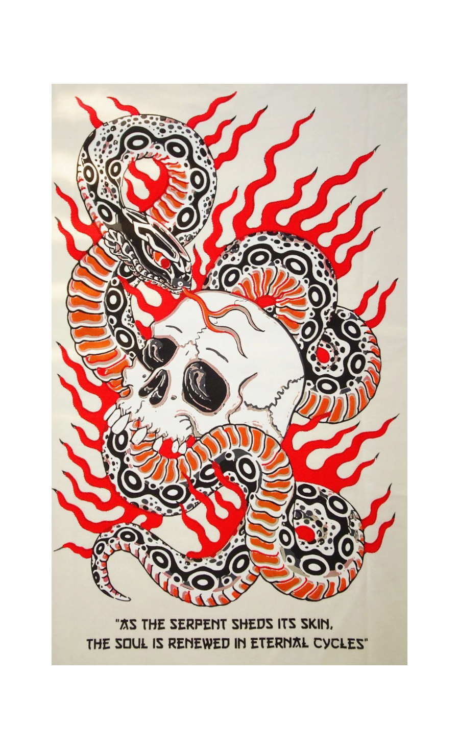 Skull Tee