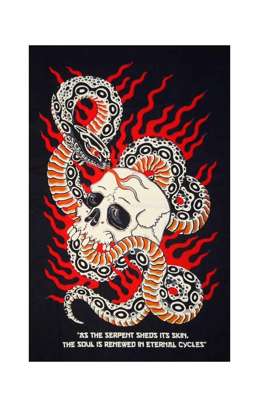 Skull Tee