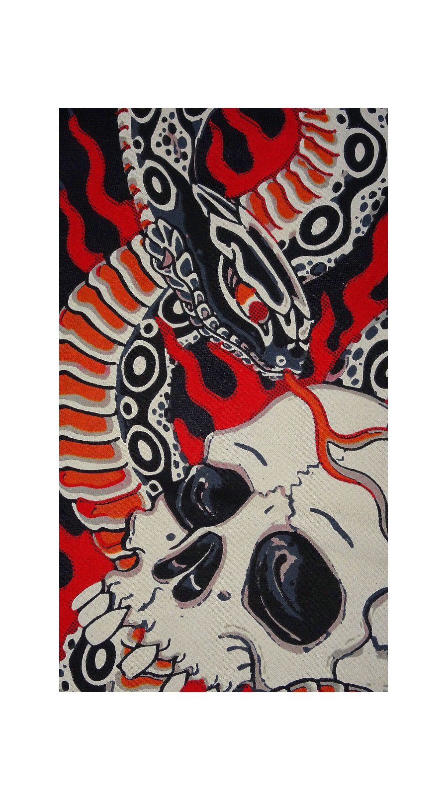 Skull Tee